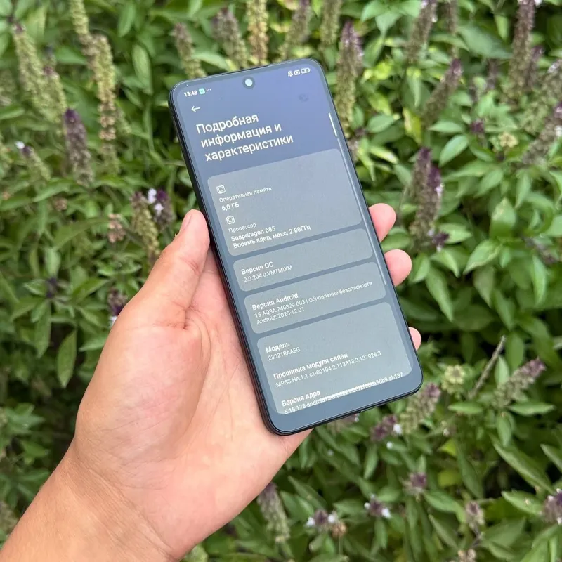 Redmi Note 12 sotiladi 128 Gb 4