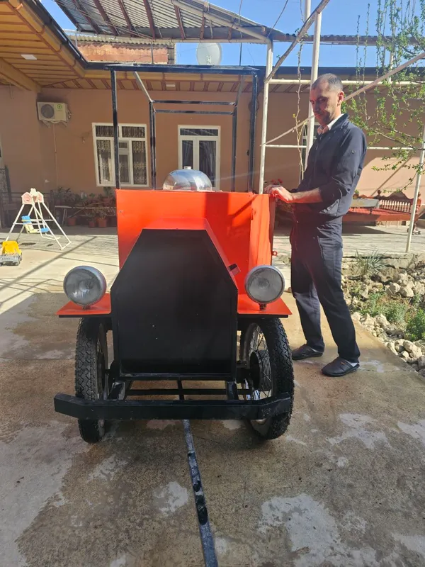 Готовая машина для газированной воды 1