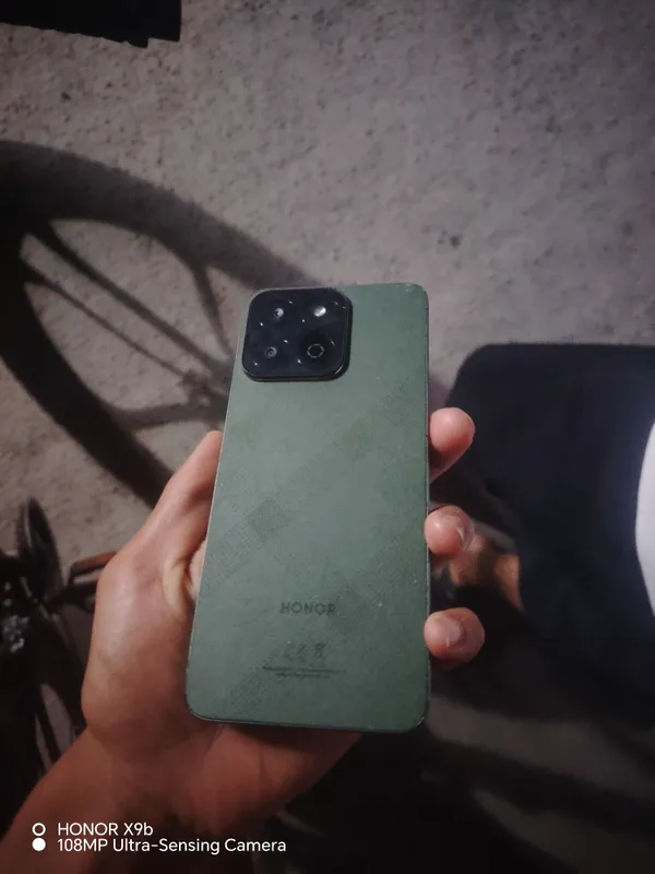 Honor x7c 8 128 gb 2