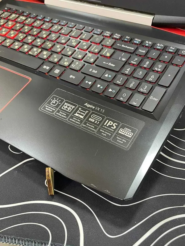 Acer Nitro 5 i5-7300HQ/8/256/GTX1050 4GB/Display 15'6 FHD IPS 60hz 3 Acer Nitro 5 i5-7300HQ/8/256/GTX1050 4GB/Display 15'6 FHD IPS 60hz 3
