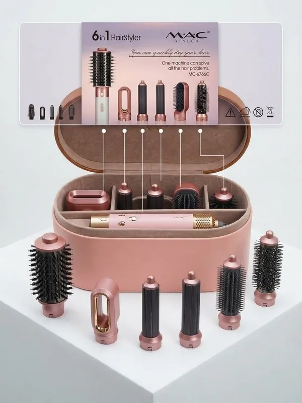 MAC Styler MC-6766C 6 в 1 2 MAC Styler MC-6766C 6 в 1 2