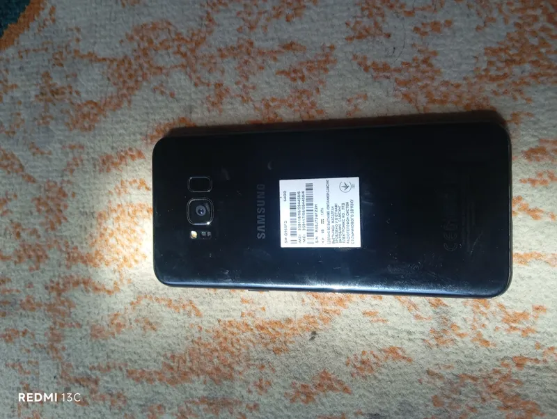 Samsung s8+ IMEI oʻtmagan — фото 1