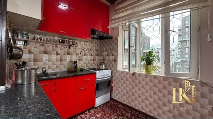 Продаётся 4-комнатная квартира, 96 м² (Мирабадский район) — фото 3