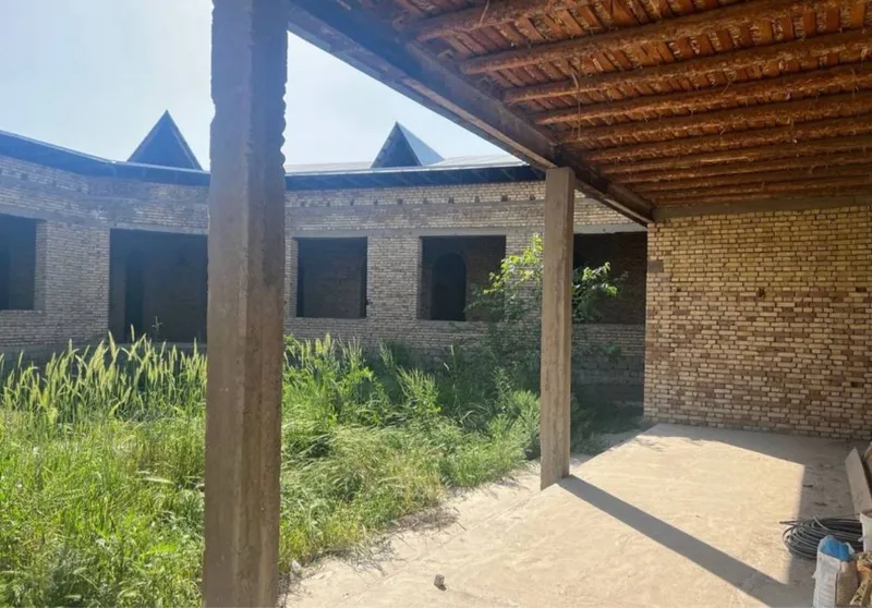 Продаётся дом (коробка) в Сергелийском районе, махалля Кенг Макон — фото 2