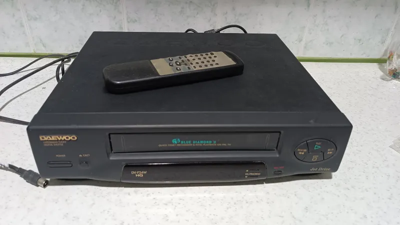 Daewoo DV-F24W, Корейский 5 Daewoo DV-F24W, Корейский 5