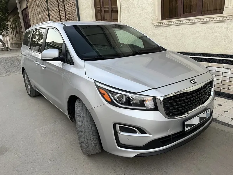 Kia Carnival 2020 1 Kia Carnival 2020 1