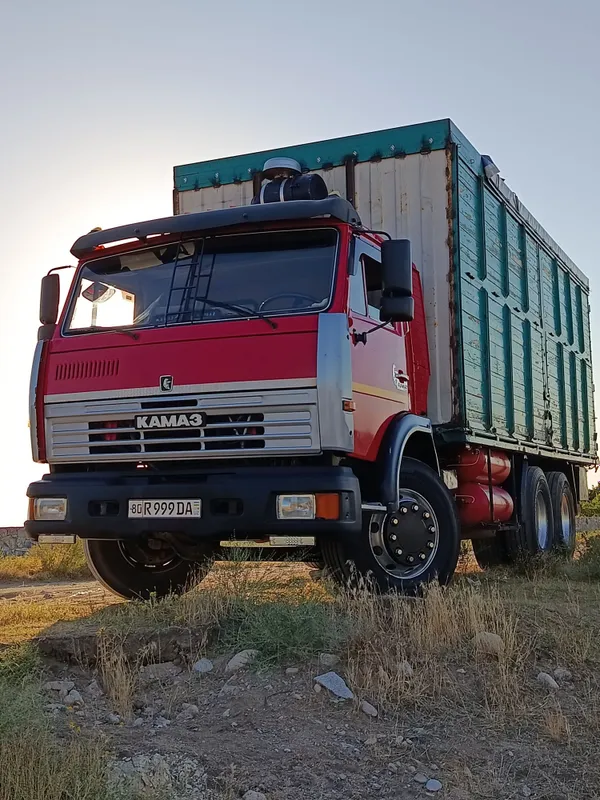 Kamaz 53212 evro 1 Kamaz 53212 evro 1