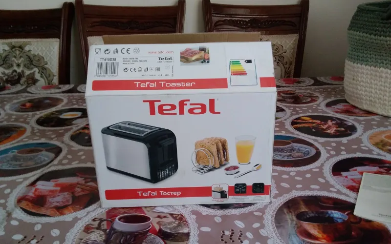 "TEFAL" firmasidan TOSTER Srochna Sotiladi!!! — фото 3