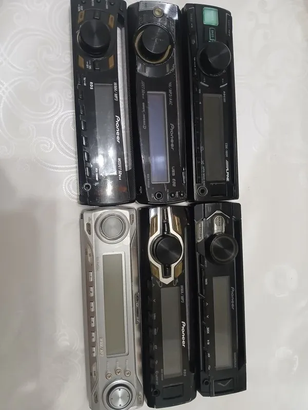 Pioneer jvc alipine mafon tablo 3 Pioneer jvc alipine mafon tablo 3
