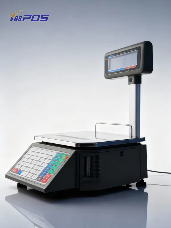 YesPOS Barcode Scale 4