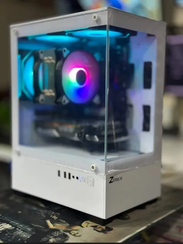 O‘yin uchun PK (Ryzen 5 5500 / GTX 1060 5GB) 8