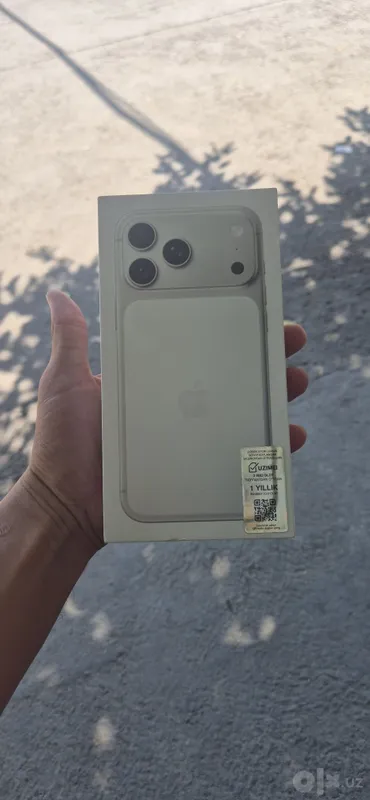 Iphone 17 Pro MAX 256GB 2 Iphone 17 Pro MAX 256GB 2