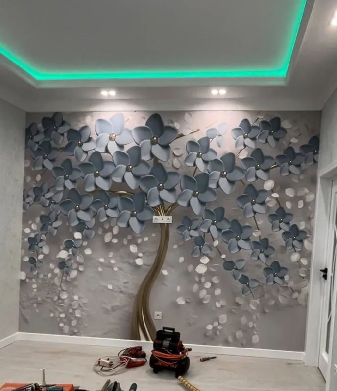 3D Фотообои на заказ — фото 2