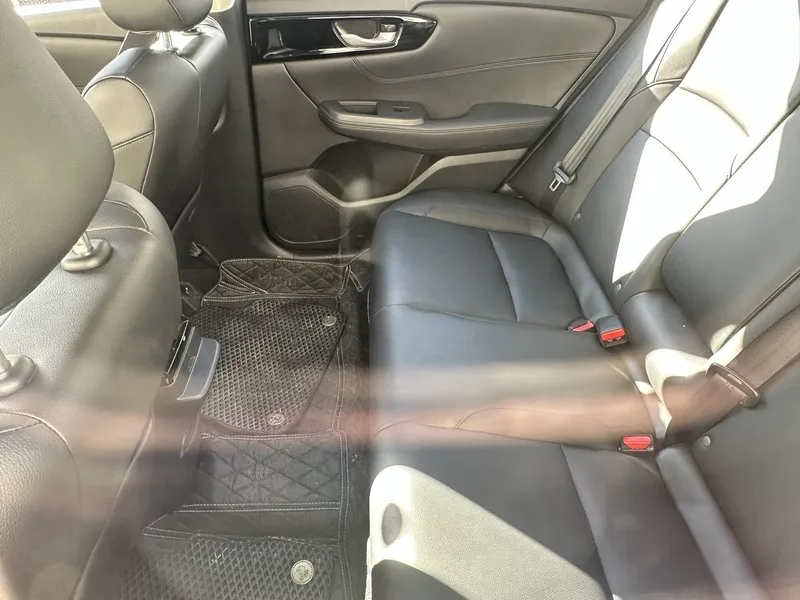 Honda crider 2024 5 Honda crider 2024 5