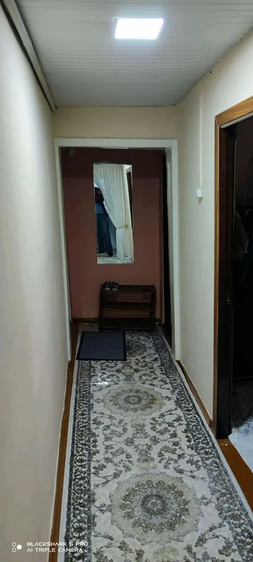 Продам 3х ком квартиру Спутник 3 53м² 1 этаж