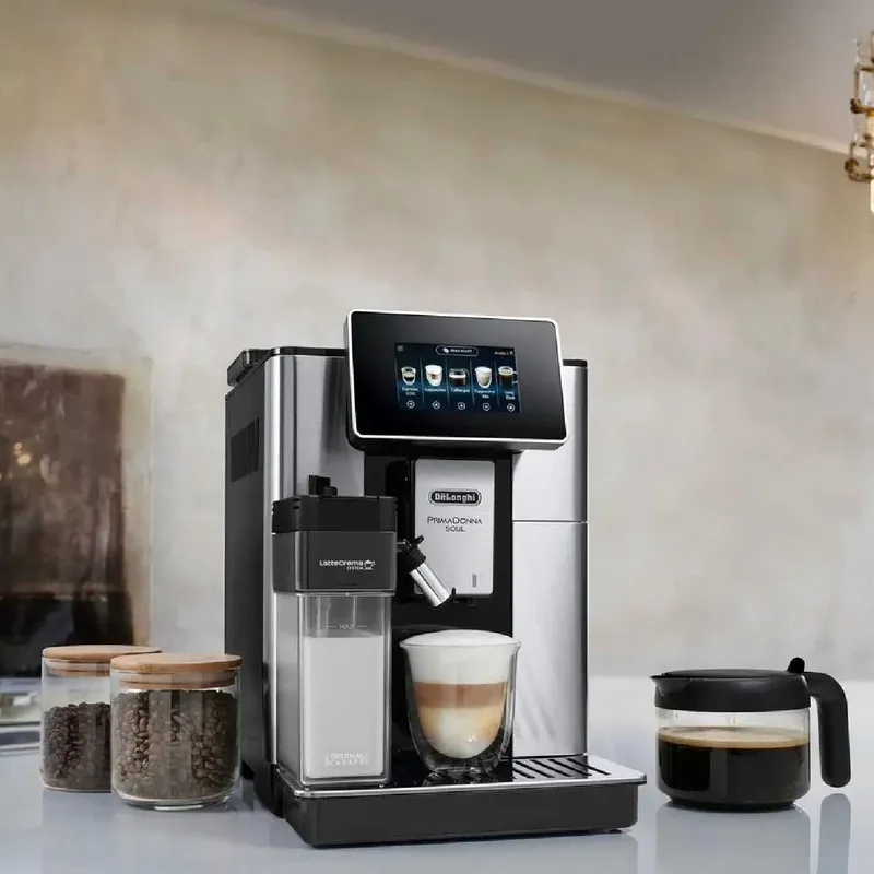 Кофемашина DeLonghi со склада первый руки с гарантиями доставка бонус — фото 3