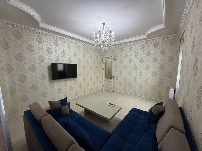 Продаётся 2-комнатная квартира в ЖК Golden house (Шайхантахурский р-н, ориентир Себзор) — фото 2