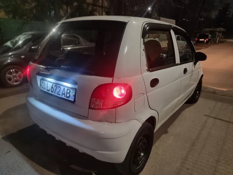 Matiz 2015.sotiladi. — фото 2