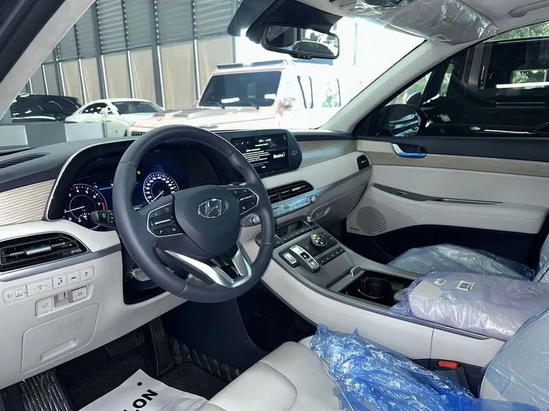 Hyundai Palisade 3,5 awd новая 6 Hyundai Palisade 3,5 awd новая 6