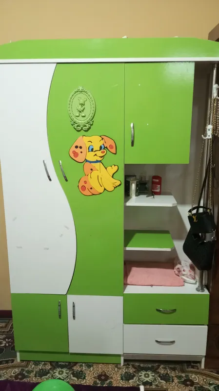 kichkina shkof va dvan