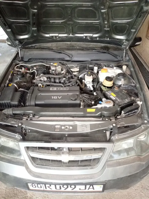 Chevrolet Nexia 1.6 L 5