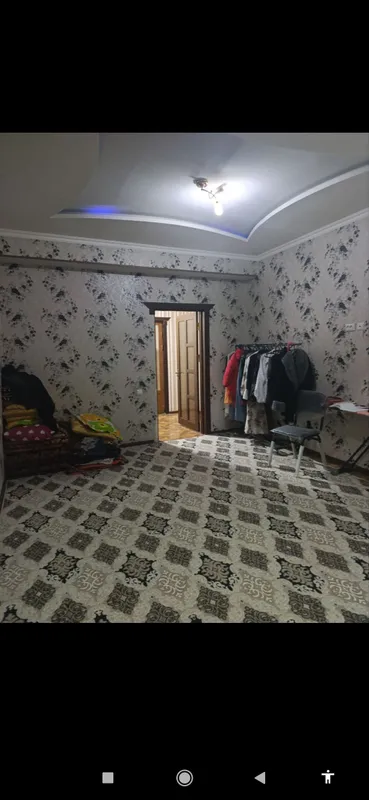 2-комнатная квартира, 3 этаж, новый дом перед рестораном Chinor 3