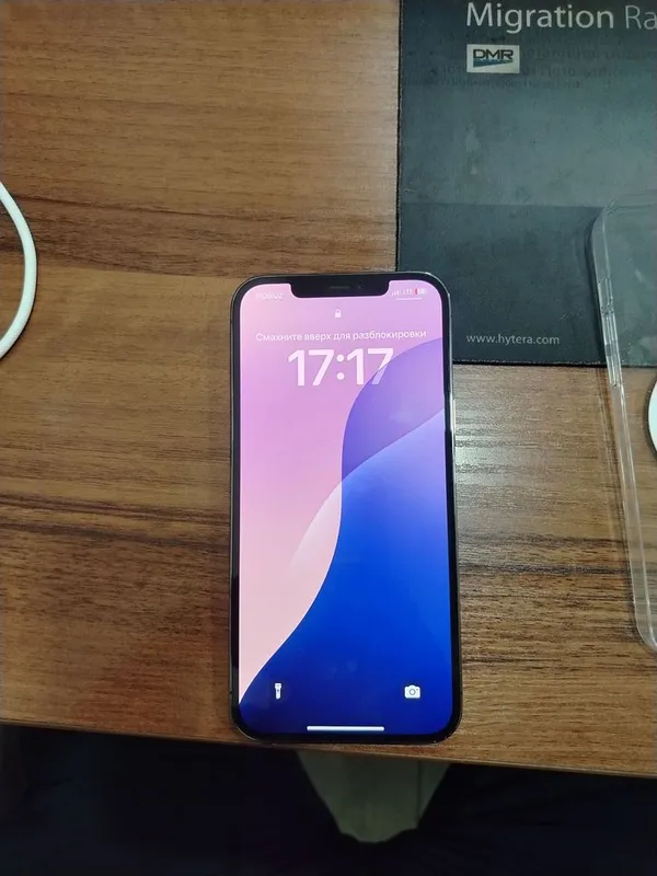 prodam srochno Iphone 12 promax 256gb rodnoy!!!