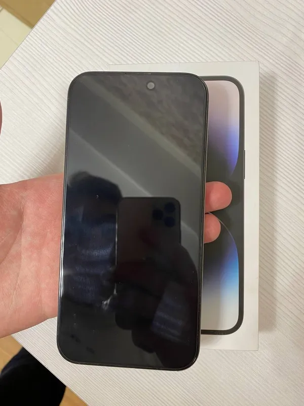 Iphone 14 pro max 2