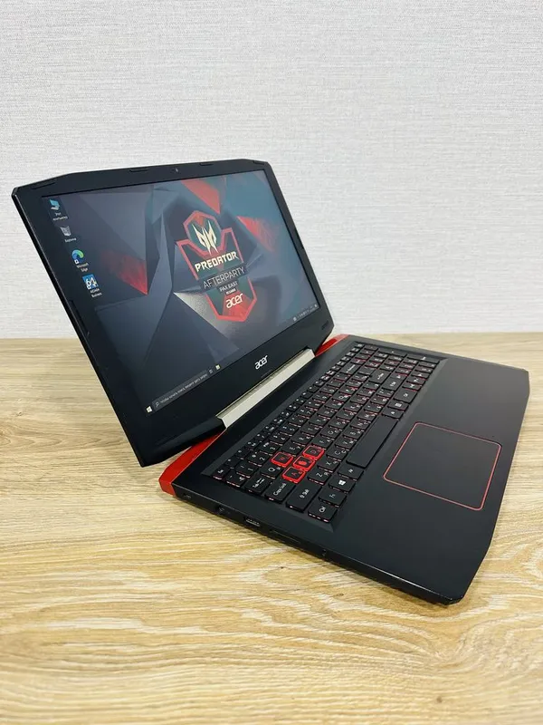Kuchli ACER Nitro Core i5 + GTX 1050, 4 GB videoxotira — o‘yin noutbuki 5 Kuchli ACER Nitro Core i5 + GTX 1050, 4 GB videoxotira — o‘yin noutbuki 5