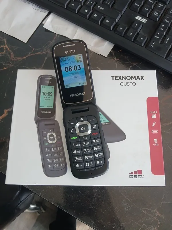 Texnomax Gusto yangi pul kerak bolib sotyabman — фото 1