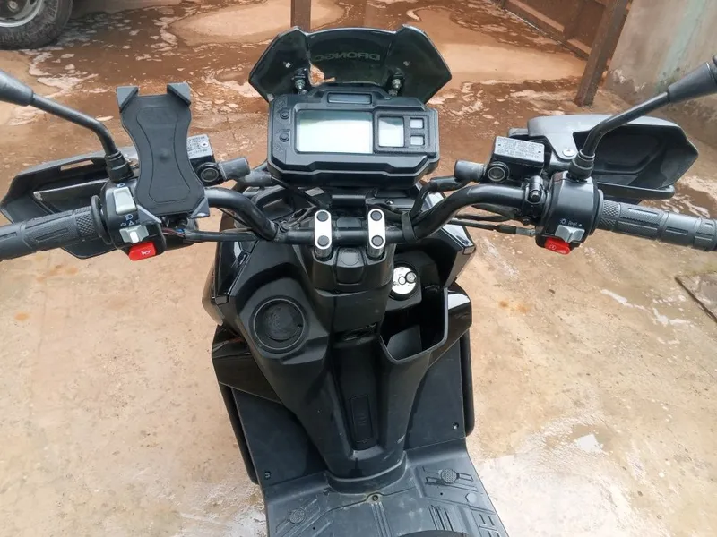 Скутер танк DRONGO 5