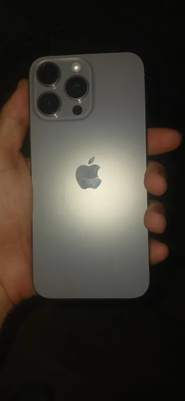 iPhone 15 Pro Max holati idial — фото 3