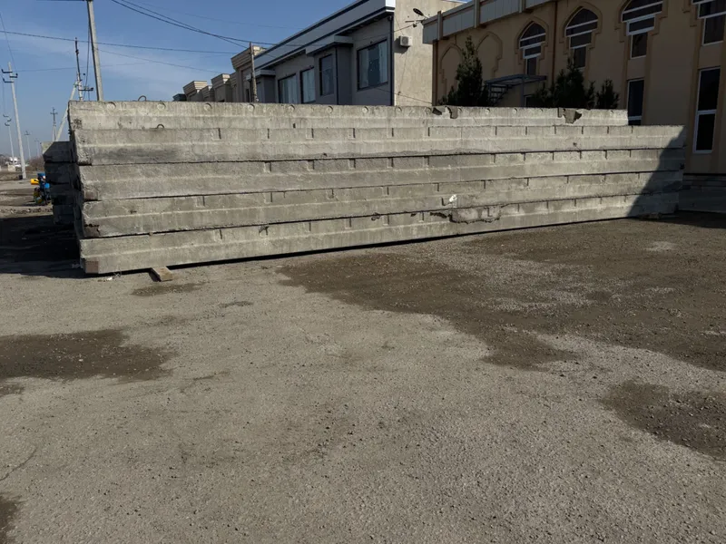 Плиты ПНС 3х12 — это железобетонные плиты 1