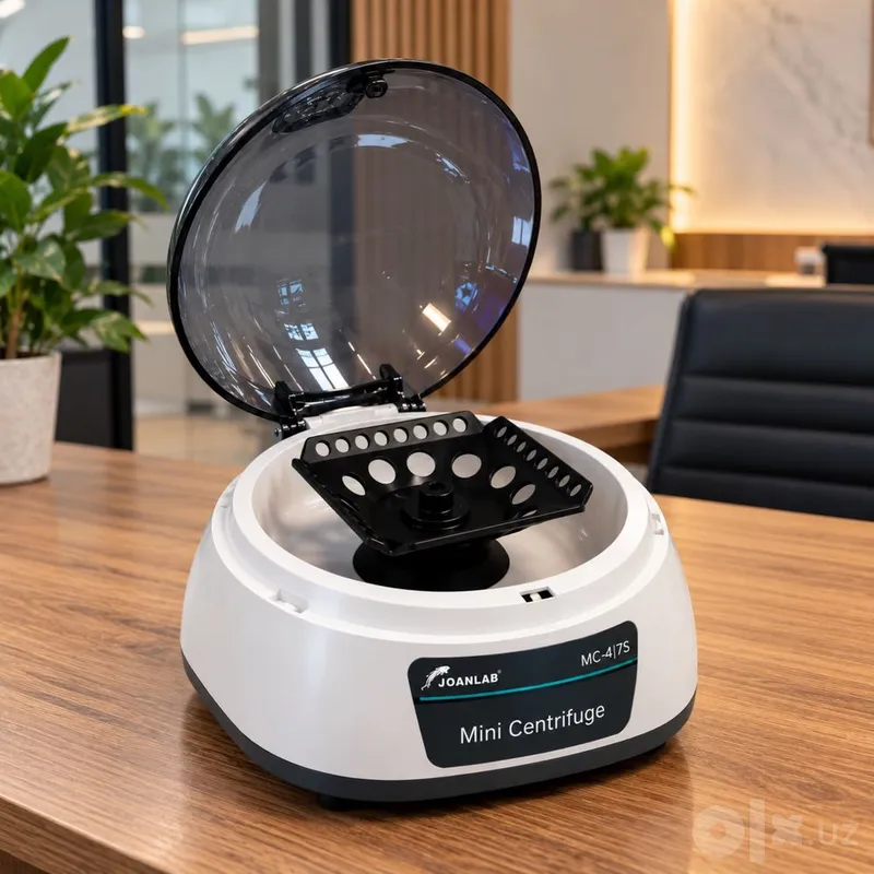 JOANLAB MC-4/7S mini-sentrifugasi — 4000/7000 ayl/min 2 JOANLAB MC-4/7S mini-sentrifugasi — 4000/7000 ayl/min 2