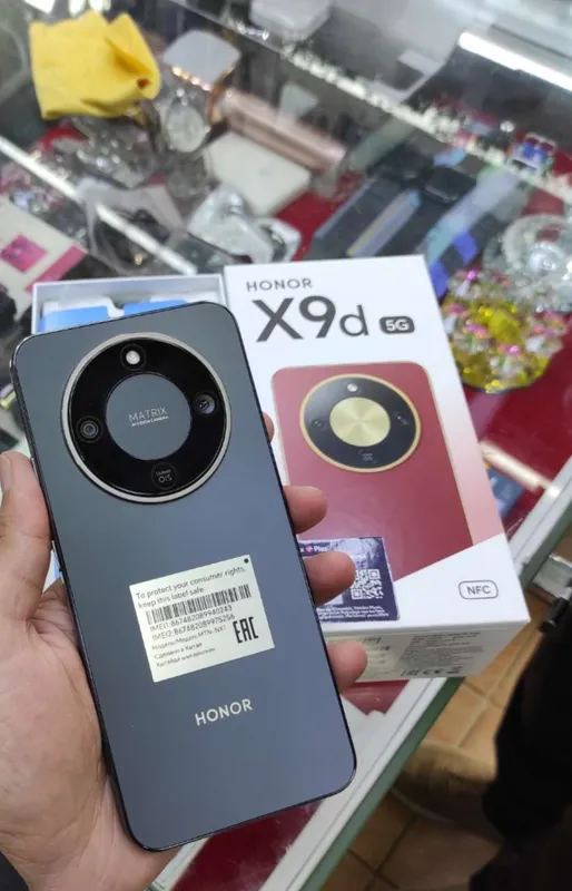 Honor X9D 8/256gb в идеальном состоянии 1