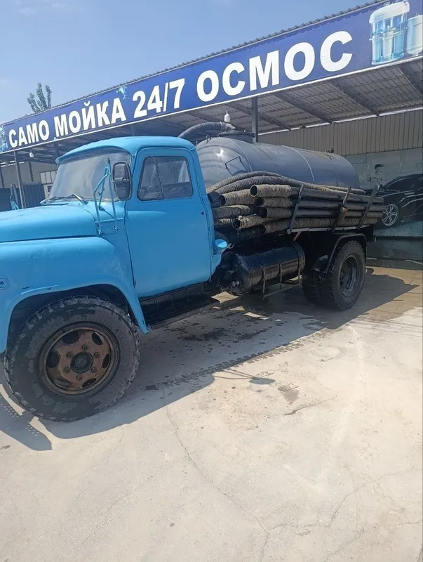 GAZ 53 — Ishga tayyor, oldga qo‘yildi — фото 3