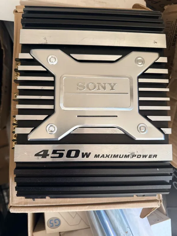 Sony xittoy usilitl 450 watt 1 Sony xittoy usilitl 450 watt 1