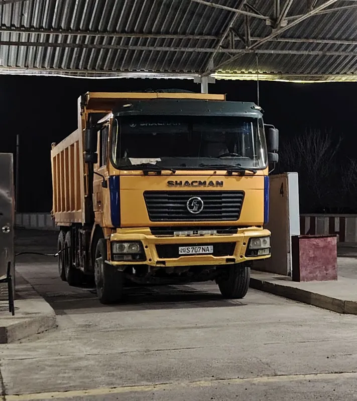 Chakman F 2000 sotiladi ishlab yuribdi