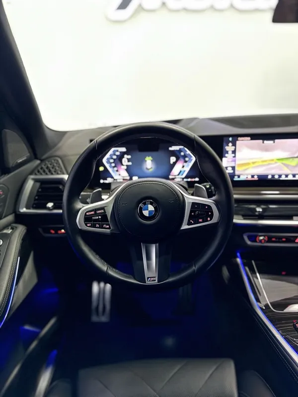 BMW X7 xDrive 40i — фото 5
