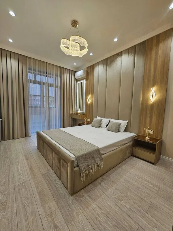 Dream House turar joy majmuasidagi yangi bino 2 Dream House turar joy majmuasidagi yangi bino 2
