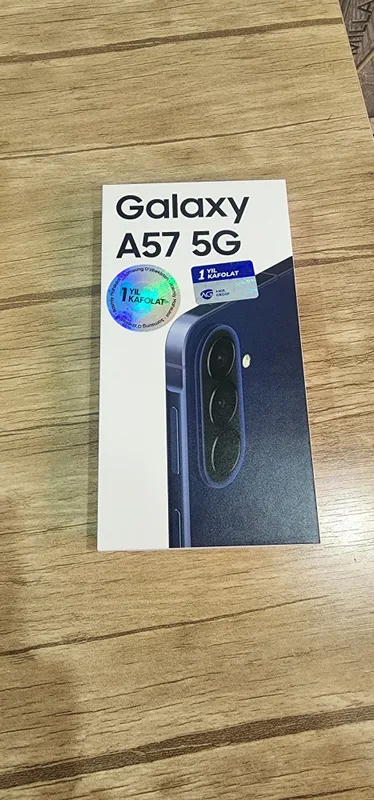 Samsung A57 8/128 Gb New