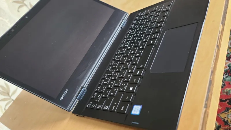 Toshiba x365, core i3 — фото 7