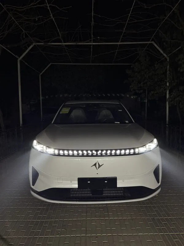 Dongfeng 008 restyling идеальное