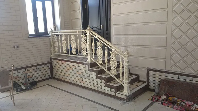 Услуга сващика. Рещетки перилла огрождение — фото 2