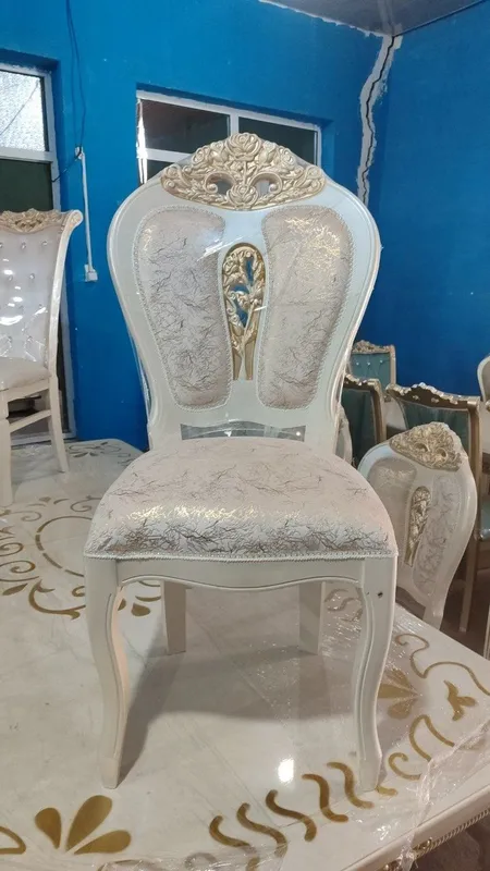 Стол и стул из цеха 1