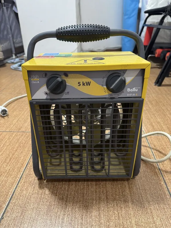 Ballu. 5kw. Sotiladi 3 Ballu. 5kw. Sotiladi 3