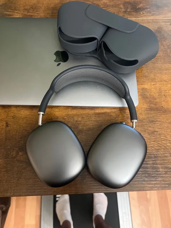 AirPods Max Original / Black / USA — фото 1
