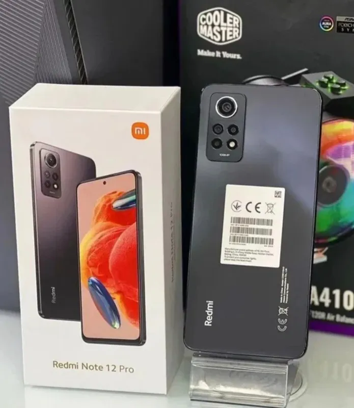 Продаётся Redmi Note 12 Pro Продаётся Redmi Note 12 Pro