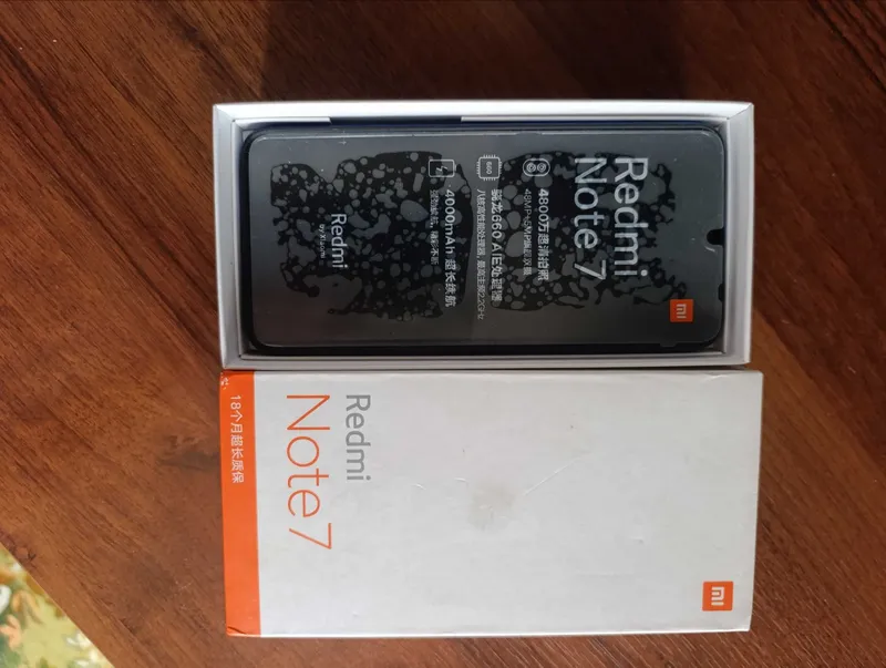 Продается телефон redmi not 7 6/64 GB — фото 6