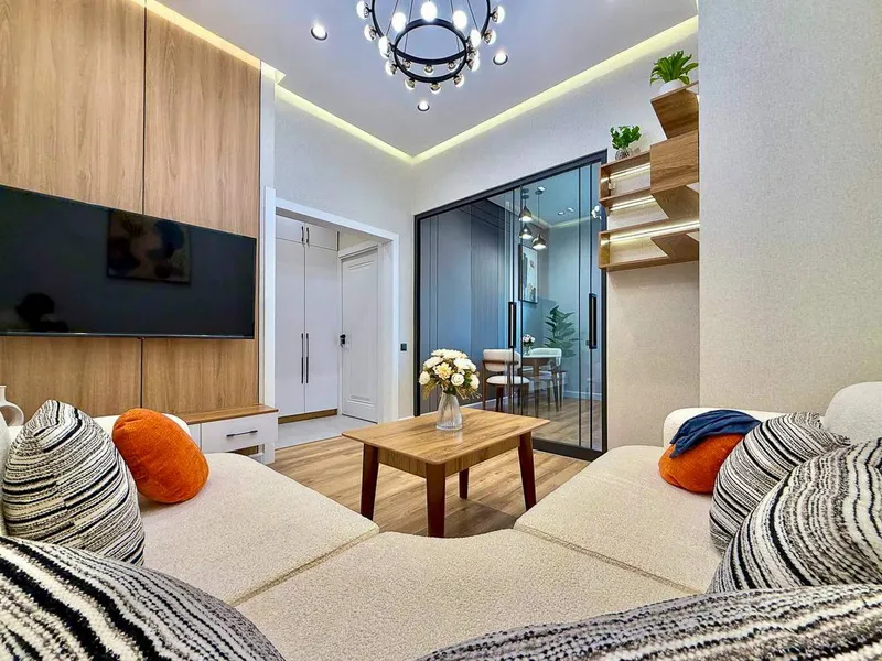 Mirzo Ulug‘bek tumanida 45 m², 2 xonali kvartira sotiladi 3
